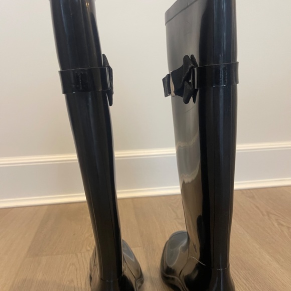 Salvatore Ferragamo Rain Boots - Picture 3 of 4